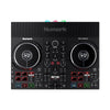 Numark DJ Controller Interfaces Numark Party Mix Live DJ Controller with Built-In Light Show and Speakers