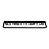 Nux Digital Pianos Black Nux NPK-10 88 Key Portable Digital Piano with Hammer Action Keyboard