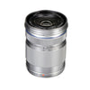 Olympus DSLR Camera Lenses Silver Olympus EZ M4015 RM Zuiko 40 - 150mm Digital Camera Lens