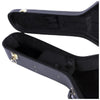 On-Stage Acoustic Guitar Cases Black On-Stage GCA5500B Hardshell Molded Shallow-Body Acoustic Guitar Case