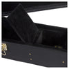 On-Stage Acoustic Guitar Cases Black On-Stage GCA5500B Hardshell Molded Shallow-Body Acoustic Guitar Case