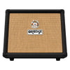 Orange Acoustic Guitar Amplifiers Black Orange Crush Acoustic 30 30w Twin Channel Acoustic Combo Guitar Amp