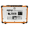 Orange Acoustic Guitar Amplifiers Orange Crush Acoustic 30 30w Twin Channel Acoustic Combo Guitar Amp