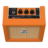 Orange Guitar Amplifiers Orange Mini Crush 3 Watts Combo Guitar Amplifier