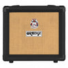 Orange Guitar Combo Amplifiers Black Orange Crush 12 12w Single Channel Solid State Combo Guitar Amplifier