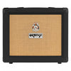 Orange Guitar Combo Amplifiers Black Orange Crush 20 20w Twin Channel Solid State Combo Guitar Amplifire