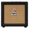 Orange Guitar Combo Amplifiers Black Orange Crush MINI 3W Solid State Combo Guitar Amplifier