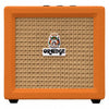 Orange Guitar Combo Amplifiers Orange Orange Crush MINI 3W Solid State Combo Guitar Amplifier