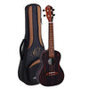 Ortega Concert Ukuleles Ortega RUEB-CC Timber Series Concert Ukulele with Bag