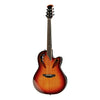 Ovation Electro Acoustic Guitars New England Burst Ovation 2778AX Cutaway Electro Acoustic Guitar