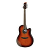 Ovation Electro Acoustic Guitars Sunburst Ovation Celebrity CS24 Standard Cutaway Electro Acoustic Guitar