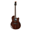 Ovation Electro Acoustic Guitars Tiger Eye Ovation CS28P Celebrity Standard Plus Cutaway Electro Acoustic Guitar