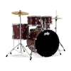 Pacific Drums And Percussion Acoustic Drum Kits Pacific Drums And Percussion PDCE2215KT 5 Piece Center Stage Series Complete Acoustic Drumkit