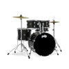 Pacific Drums And Percussion Acoustic Drum Kits Pacific Drums And Percussion PDCE2215KT 5 Piece Center Stage Series Complete Acoustic Drumkit