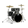 Pacific Drums And Percussion Acoustic Drum Kits Pacific Drums And Percussion PDCM2215 5 Piece Concept Maple Series Acoustic Drumkit