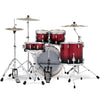 Pacific Drums And Percussion Acoustic Drum Kits Pacific Drums And Percussion PDCM2215 5 Piece Concept Maple Series Acoustic Drumkit