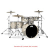 Pacific Drums And Percussion Acoustic Drum Kits Pacific Drums And Percussion PDCM2217 7 Piece Concept Maple Acoustic Drumkit