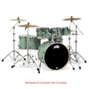 Pacific Drums And Percussion Acoustic Drum Kits Pacific Drums And Percussion PDCM2217 7 Piece Concept Maple Acoustic Drumkit