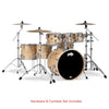 Pacific Drums And Percussion Acoustic Drum Kits Pacific Drums And Percussion PDCM2217 7 Piece Concept Maple Acoustic Drumkit