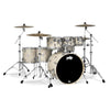 Pacific Drums And Percussion Acoustic Drum Kits Twisted Ivory Pacific Drums And Percussion PDCM2217 7 Piece Concept Maple Acoustic Drumkit