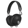 Panasonic Headphones Black Panasonic RP-HTX80BE Retro Special Over Head Wireless Bluetooth Headphones