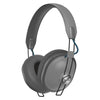 Panasonic Headphones Gray Panasonic RP-HTX80BE Retro Special Over Head Wireless Bluetooth Headphones