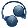 Panasonic Headphones Panasonic RP-HF410BGC Overhead Street Wireless Bluetooth Headphones