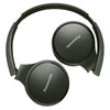 Panasonic Headphones Panasonic RP-HF410BGC Overhead Street Wireless Bluetooth Headphones