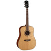 Parkwood Acoustic Guitars Parkwood S61 Dreadnought Acoustic Guitar with Gigbag