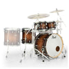 Pearl Acoustic Drum Kits Gloss Barnwood Brown Pearl STS924XSP 4-Piece Session Studio Select Shell Pack Drum Set