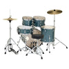 Pearl Acoustic Drum Kits Pearl Roadshow 5Pc Drumset with Stands and Cymbals