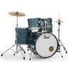 Pearl Acoustic Drum Kits Pearl Roadshow 5Pc Drumset with Stands and Cymbals