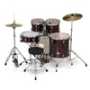 Pearl Acoustic Drum Kits Pearl Roadshow 5Pc Drumset with Stands and Cymbals