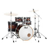 Pearl Acoustic Drum Kits Satin Brown Burst Pearl Decade Maple 5pc Jazz Shell Pack Acoustic Drum Kit