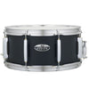 Pearl Snare Drums Satin Black Pearl MUS1465M 14 x 6.5 Inch Modern Utility Maple Snare Drum