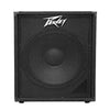 Peavey Temple Sound System Temple Sound System with 8xPeavey PV 112 Wall Mount Loudspeakers, 2xSubwoofer, 5xAmplifier, Crossover, Mic & PV15BT Mixer