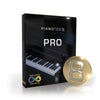 Upgrade to Pianoteq Pro Piano Virtual Instrument from Stage/Play