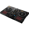 Pioneer DJ Controller Interfaces Pioneer DDJ-400 2-Channel DJ Controller Interfaces for Rekordbox DJ