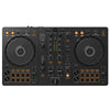 Pioneer DJ Controller Interfaces Pioneer DDJ-FLX4 2 Channel DJ Controller for Multiple DJ Applications