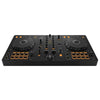 Pioneer DJ Controller Interfaces Pioneer DDJ-FLX4 2 Channel DJ Controller for Multiple DJ Applications