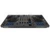 Pioneer DJ Controller Interfaces Pioneer DDJ-FLX6-GT 4 Channel DJ Controller for Multiple DJ Applications - Graphite