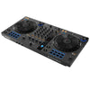 Pioneer DJ Controller Interfaces Pioneer DDJ-FLX6-GT 4 Channel DJ Controller for Multiple DJ Applications - Graphite