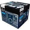 Pioneer DJ Controller Interfaces Pioneer DJ Starter Pack - DDJ WeGo4 Controller, DM-40 Monitors & HDJ-700 Headphones