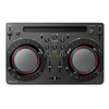 Pioneer DJ Controller Interfaces Pioneer DJ Starter Pack - DDJ WeGo4 Controller, DM-40 Monitors & HDJ-700 Headphones