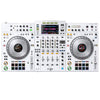 Pioneer DJ Controller Interfaces White Pioneer XDJ-XZ Professional all-in-One DJ System