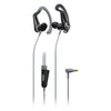 Pioneer In-Ear Wired Headphones Grey Pioneer SE-E5T In-Ear Clip Sports Headphone With 3D Active Fit