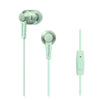 Pioneer In-Ear Wired Headphones Mint Green Pioneer SE-C3T Light Weight In-Ear Wired Headphone