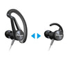 Pioneer In-Ear Wired Headphones Pioneer SE-E5T In-Ear Clip Sports Headphone With 3D Active Fit