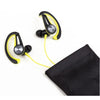 Pioneer In-Ear Wired Headphones Pioneer SE-E5T In-Ear Clip Sports Headphone With 3D Active Fit