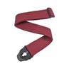 Planet Waves Guitar Straps Red Planet Waves PWSPL Planet Lock 50 mm Polypropylene Guitar Strap